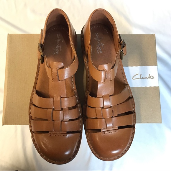 clarks blake moss